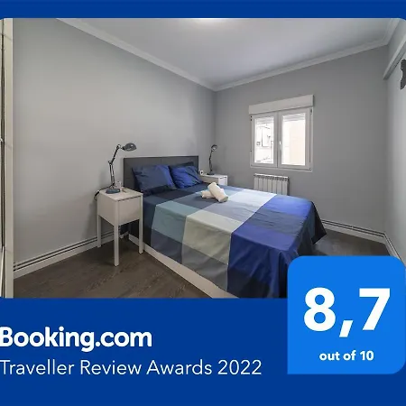 Apartamento Palacio Aranjuez Completo 2H - Warner Park Near Exterior foto