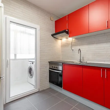 Apartamento Palacio Aranjuez Completo 2H - Warner Park Near Exterior foto
