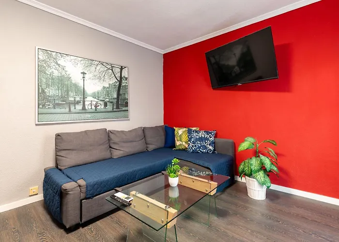 Cerca Warner Park - Apartamento Palacio Aranjuez