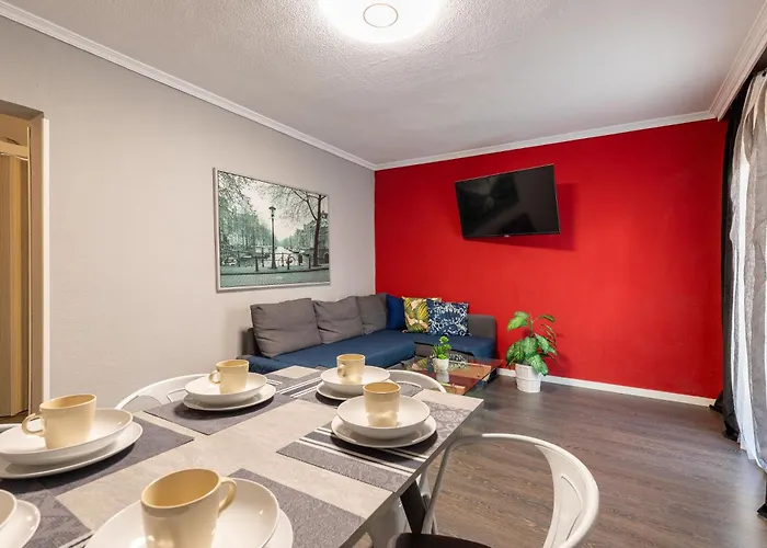 Cerca Warner Park - Apartamento Palacio Aranjuez