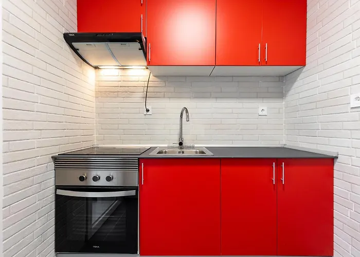 Cerca Warner Park - Apartamento Palacio Aranjuez