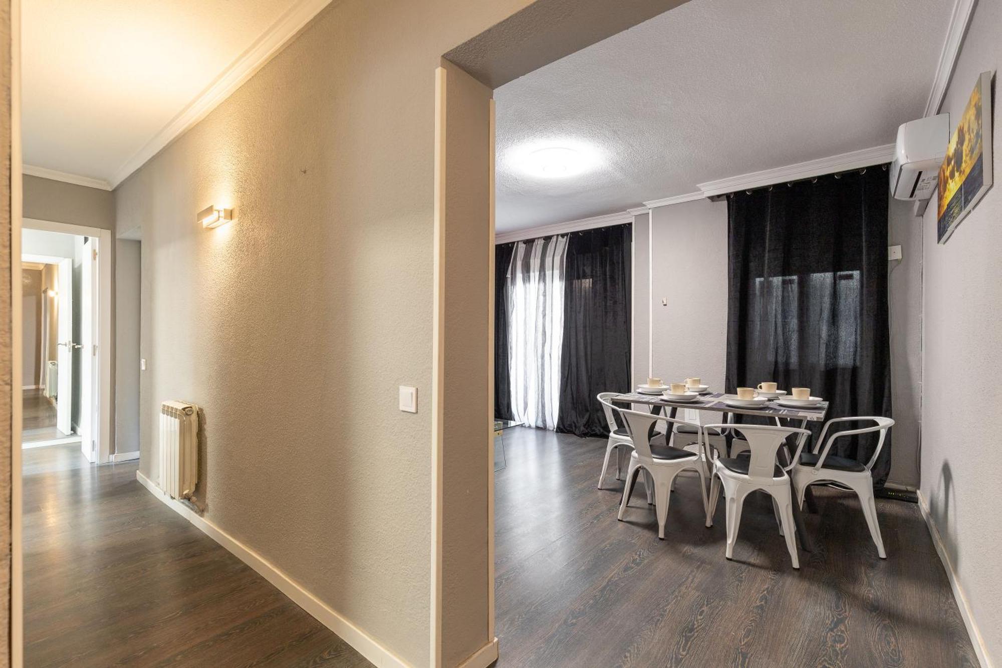 Apartment Cerca Warner Park - Palacio