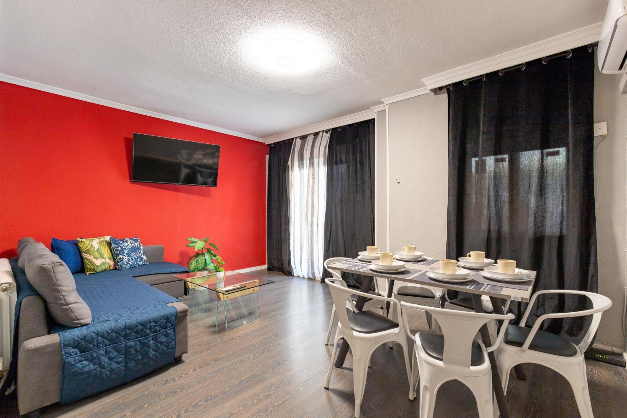Apartment Cerca Warner Park - Palacio Aranjuez