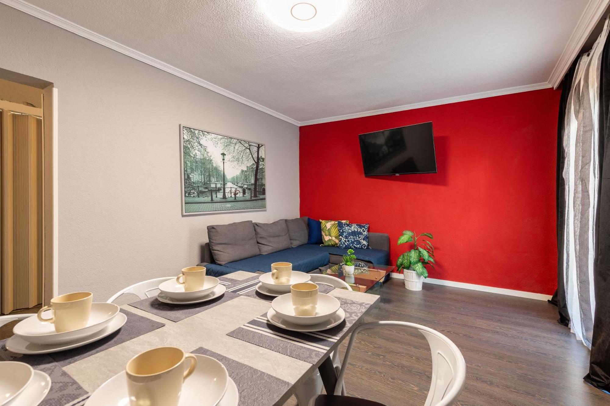 Apartment Cerca Warner Park - Palacio