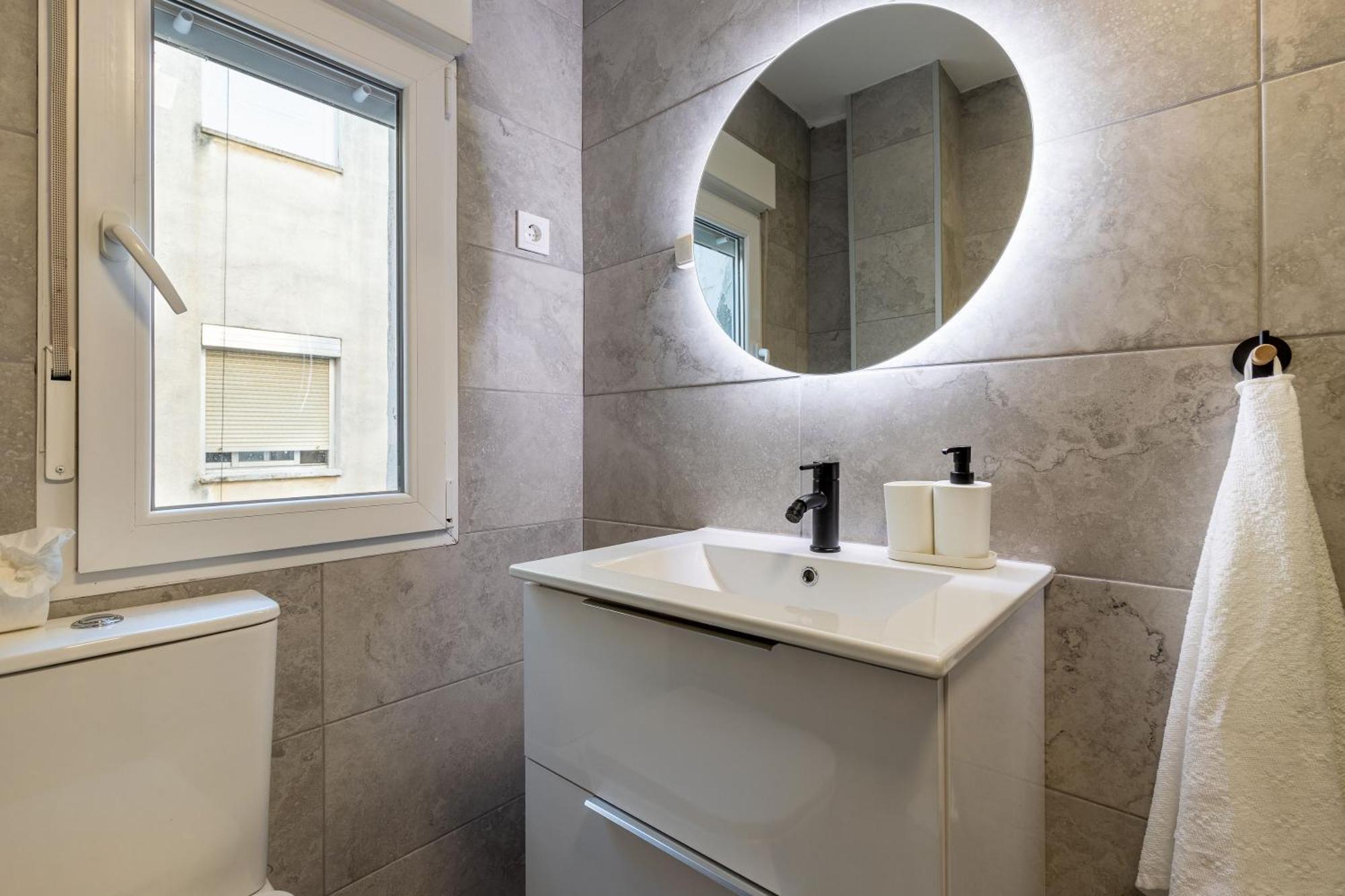 Apartment Cerca Warner Park - Palacio