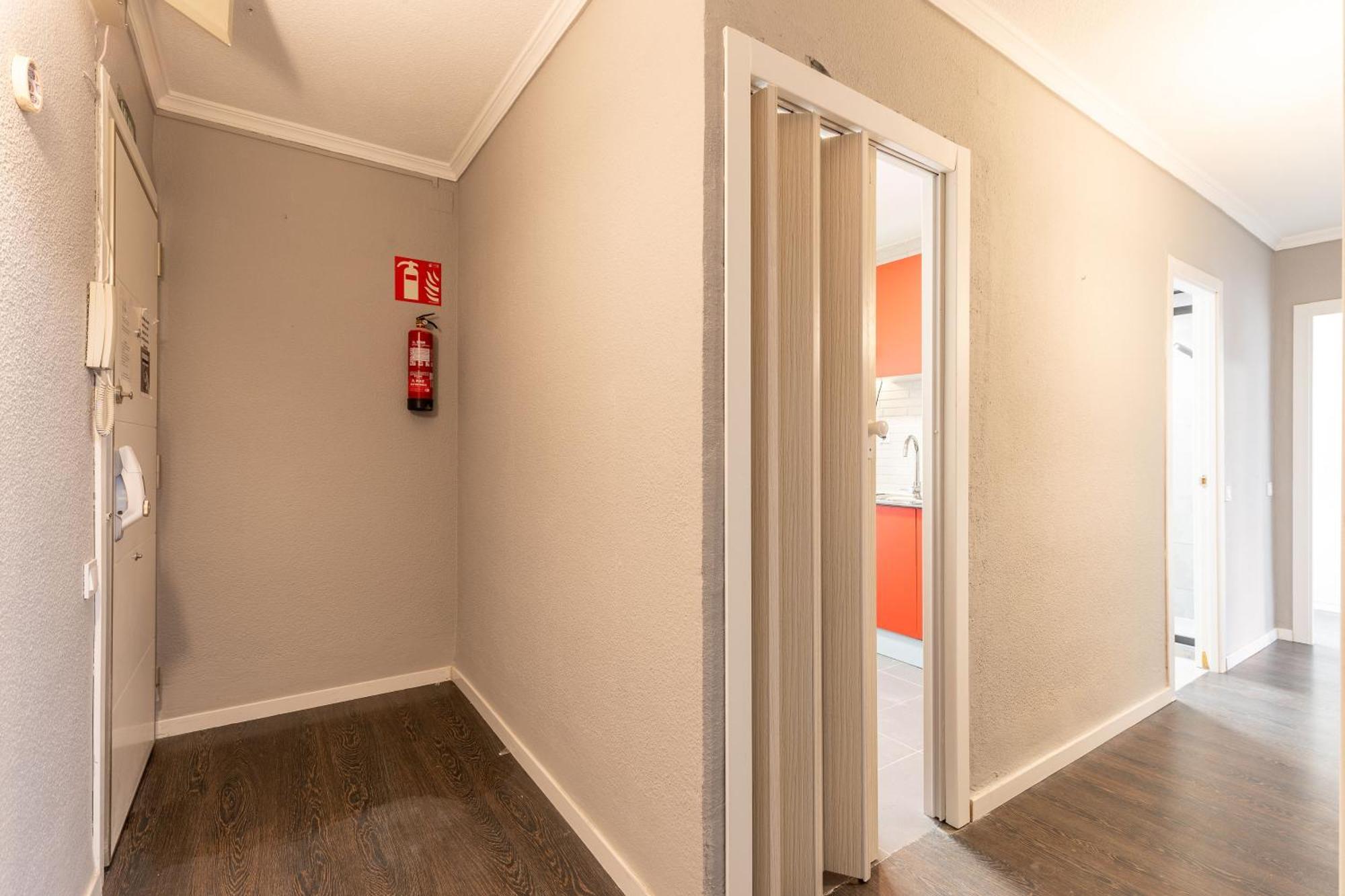 Cerca Warner Park - Palacio Apartment *