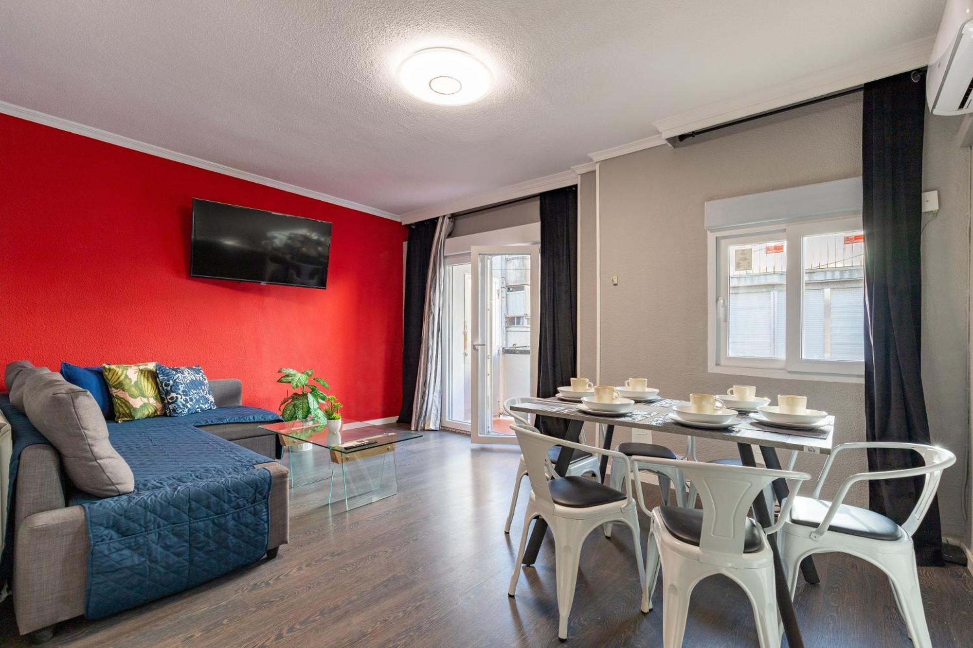 Apartment Cerca Warner Park - Palacio