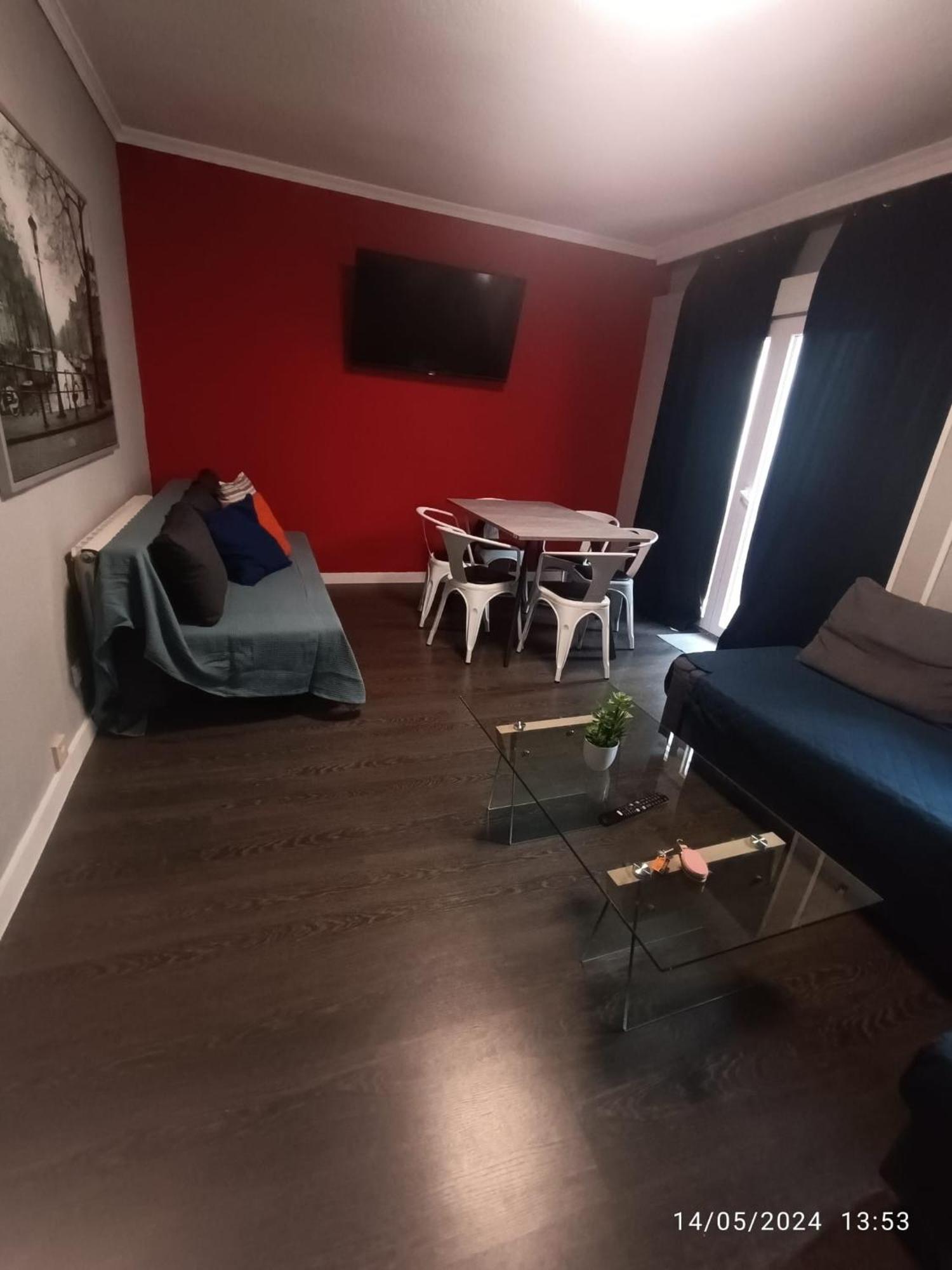 Apartment Cerca Warner Park - Palacio *